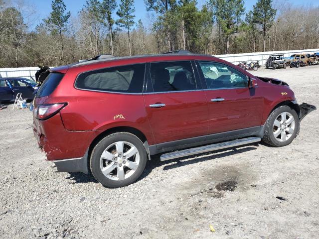 Photo 3 from auction – 2017 CHEVROLET TRAVERSE L with VIN 1GNKRGKD7HJ323403