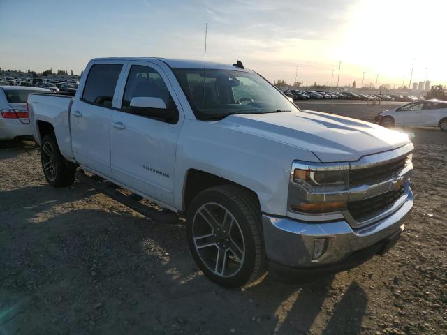 Photo 4 from auction – 2017 CHEVROLET SILVERADO with VIN 3GCPCREC7HG155231