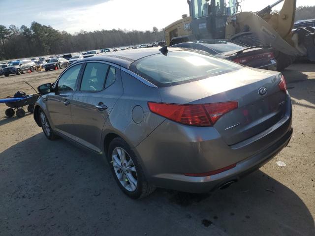 Photo 2 from auction – 2013 KIA OPTIMA EX with VIN 5XXGN4A77DG127481