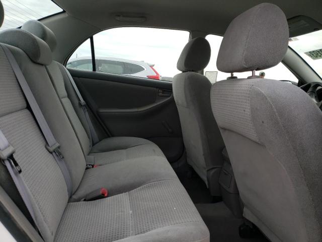 Photo 10 from auction – 2006 TOYOTA COROLLA CE with VIN 1NXBR32E76Z754552