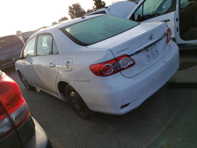 Photo 2 from auction – 2013 TOYOTA COROLLA BA with VIN 2T1BU4EE2DC114800