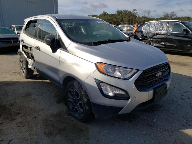 Photo 4 from auction – 2021 FORD ECOSPORT S with VIN MAJ3S2FE4MC445759