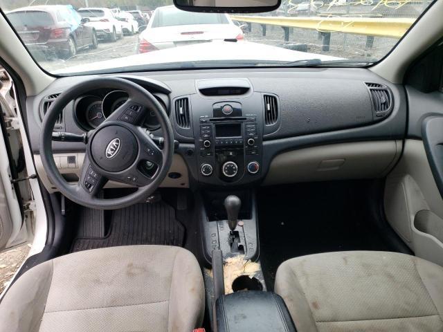 Photo 8 from auction – 2010 KIA FORTE EX with VIN KNAFU4A21A5262312
