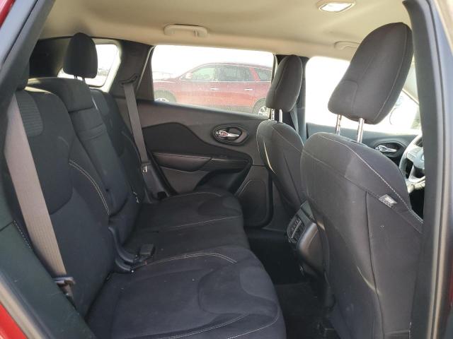 Photo 10 from auction – 2017 JEEP CHEROKEE L with VIN 1C4PJLCB7HW559287