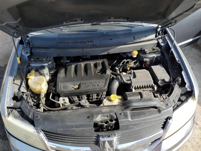 Photo 12 from auction – 2009 DODGE JOURNEY SE with VIN 3D4GG47B99T190344
