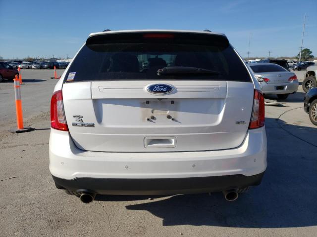 Photo 6 from auction – 2013 FORD EDGE SEL with VIN 2FMDK3JC3DBB97722