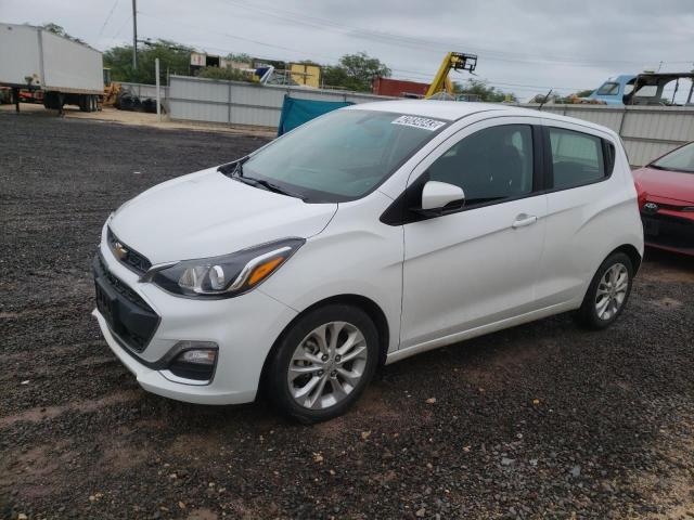 CHEVROLET SPARK 1LT 2020 with VIN KL8CD6SA9LC427537 - Photo from auction