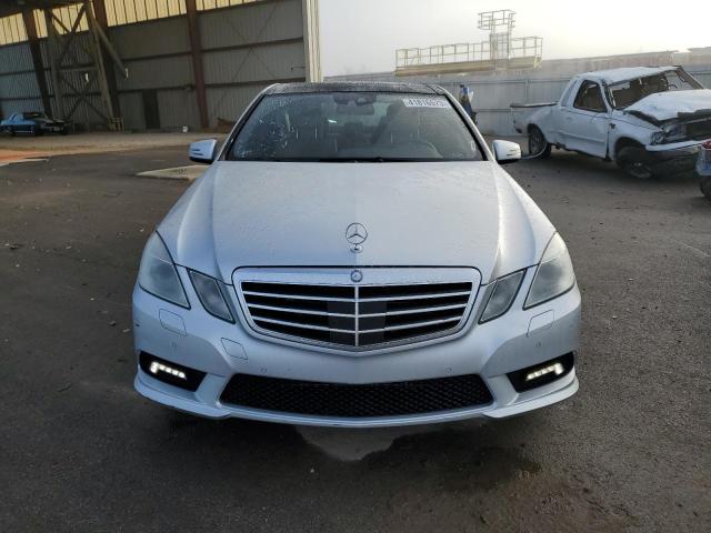 Photo 5 from auction – 2010 MERCEDES-BENZ E 550 4MAT with VIN WDDHF9AB4AA254737
