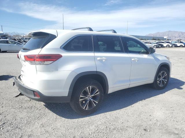 Photo 3 from auction – 2018 TOYOTA HIGHLANDER with VIN 5TDZZRFH6JS258701