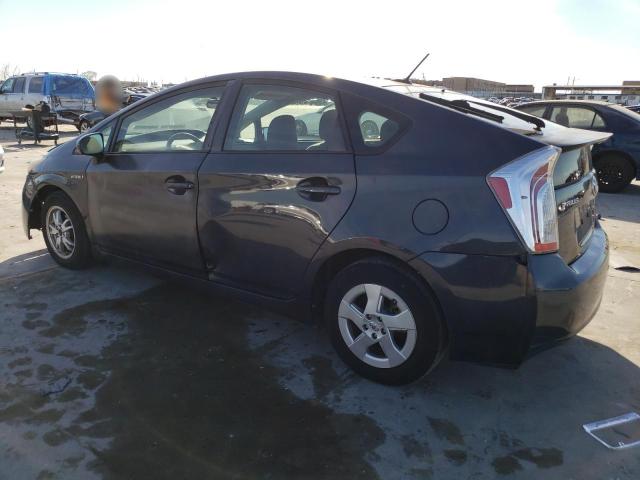 Photo 2 from auction – 2011 TOYOTA PRIUS with VIN JTDKN3DU5B1462690
