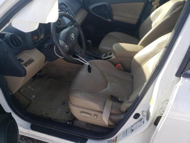 Photo 7 from auction – 2011 TOYOTA RAV4 LIMIT with VIN 2T3DF4DV2BW117719