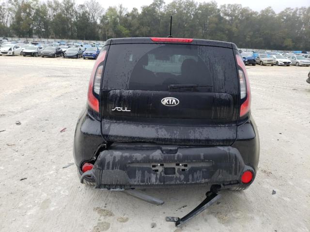 Photo 6 from auction – 2014 KIA SOUL with VIN KNDJN2A23E7721946