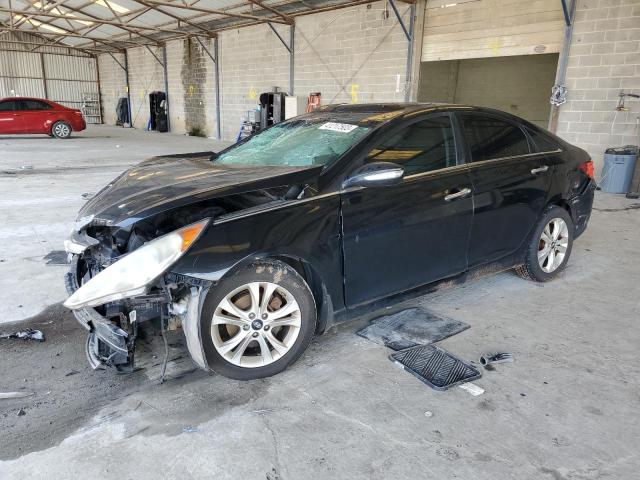 Photo 1 from auction – 2013 HYUNDAI SONATA SE with VIN 5NPEC4AC3DH687867