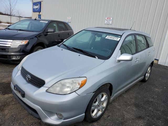 TOYOTA COROLLA MA 2008 with VIN 2T1KR32E98C705129 - Photo from auction
