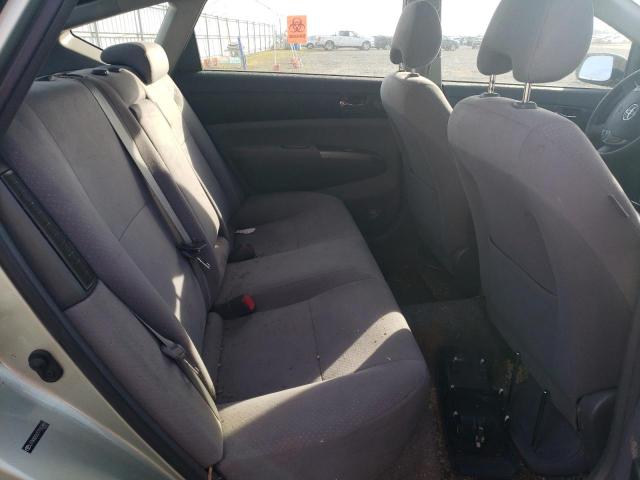 Photo 10 from auction – 2007 TOYOTA PRIUS with VIN JTDKB20U777552467