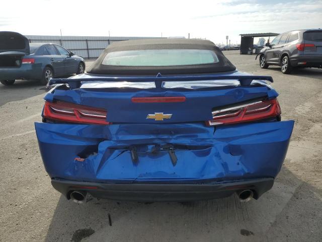 Photo 6 from auction – 2017 CHEVROLET CAMARO LT with VIN 1G1FB3DX4H0214328