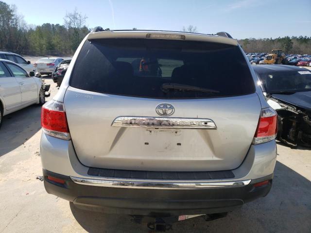 Photo 6 from auction – 2011 TOYOTA HIGHLANDER with VIN 5TDZA3EHXBS011558