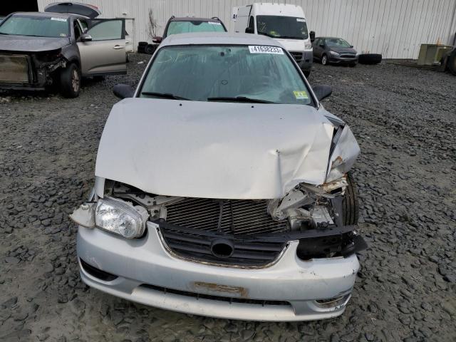 Photo 5 from auction – 2001 TOYOTA COROLLA CE with VIN 2T1BR12E91C495853