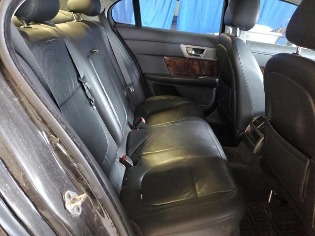 Photo 10 from auction – 2009 JAGUAR XF SUPERCH with VIN SAJWA07C291R43622