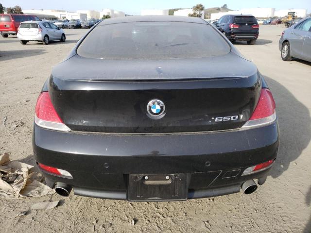 Photo 6 from auction – 2006 BMW 650 I with VIN WBAEH13426CR50481