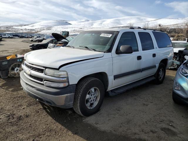 CHEVROLET SUBURBAN K 2002 with VIN 1GNFK16T02J100616 - Photo from auction