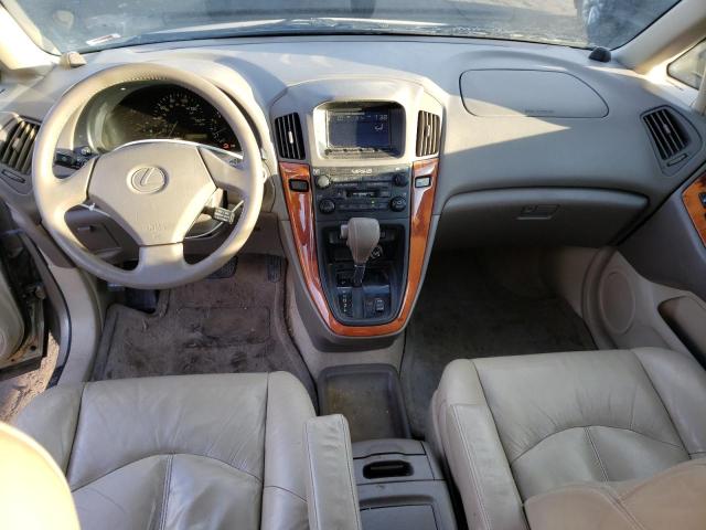 Photo 8 from auction – 2000 LEXUS RX 300 with VIN JT6HF10U9Y0103415