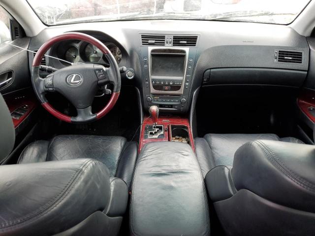 Photo 8 from auction – 2006 LEXUS GS 300 with VIN JTHCH96S060016631