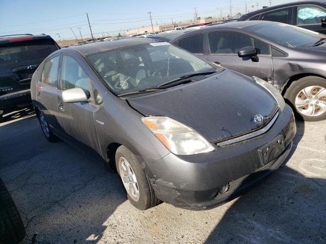 TOYOTA PRIUS 2007 with VIN JTDKB20U373229170 - Photo from auction