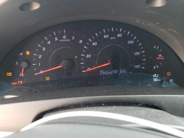 Photo 9 from auction – 2011 TOYOTA CAMRY BASE with VIN 4T1BF3EK6BU725760