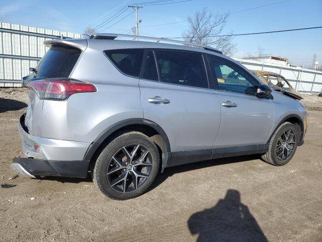 Photo 3 from auction – 2016 TOYOTA RAV4 SE with VIN 2T3JFREV6GW502822