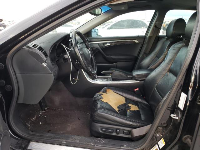 Photo 7 from auction – 2007 ACURA TL with VIN 19UUA66257A011205