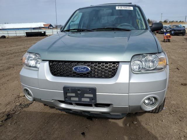 Photo 5 from auction – 2005 FORD ESCAPE HEV with VIN 1FMCU96H45KD42819