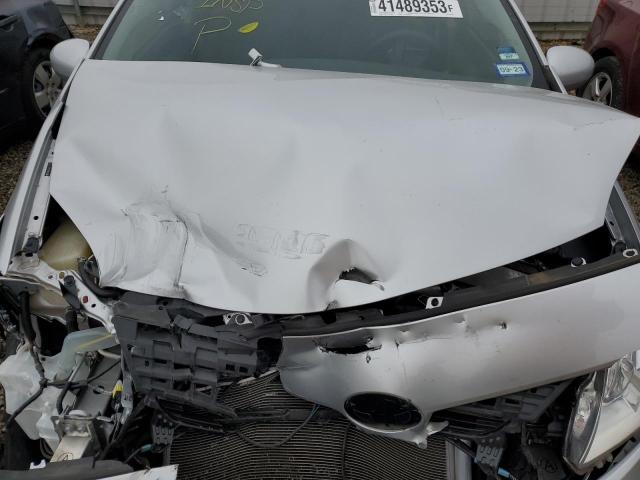 Photo 11 from auction – 2012 TOYOTA PRIUS with VIN JTDKN3DU3C1592260