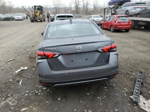 Photo 6 from auction – 2021 NISSAN VERSA SV with VIN 3N1CN8EV8ML884346