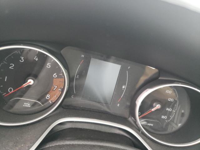 Photo 9 from auction – 2018 JEEP COMPASS SP with VIN 3C4NJCAB2JT411876