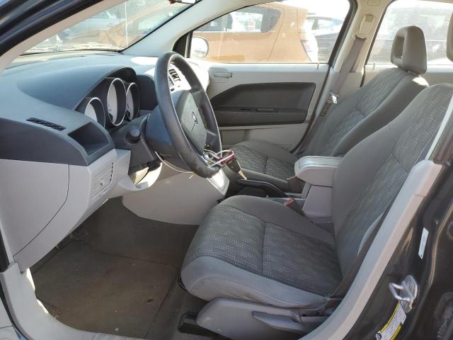 Photo 7 from auction – 2007 DODGE CALIBER SX with VIN 1B3HB48B17D589302