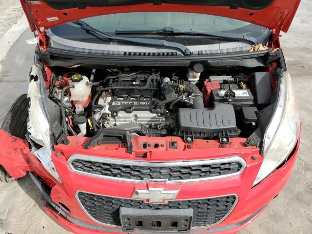 Photo 11 from auction – 2013 CHEVROLET SPARK 2LT with VIN KL8CF6S97DC510241