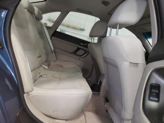Photo 10 from auction – 2008 SUBARU LEGACY 2.5 with VIN 4S3BL616386216178