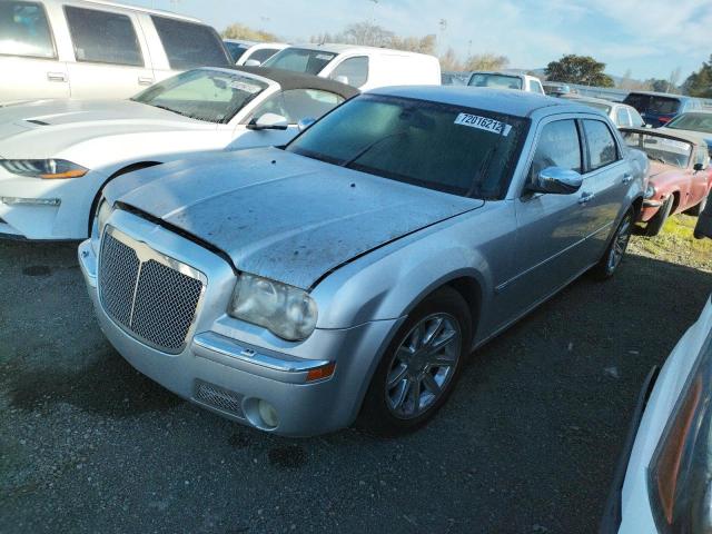 CHRYSLER 300 2005 with VIN 2C3JA63H05H562994 - Photo from auction