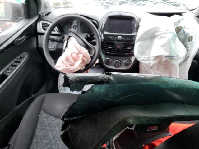 Photo 8 from auction – 2021 CHEVROLET SPARK 1LT with VIN KL8CD6SA4MC745678