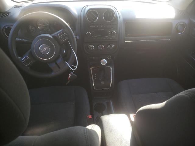 Photo 8 from auction – 2016 JEEP PATRIOT SP with VIN 1C4NJPBA5GD588806