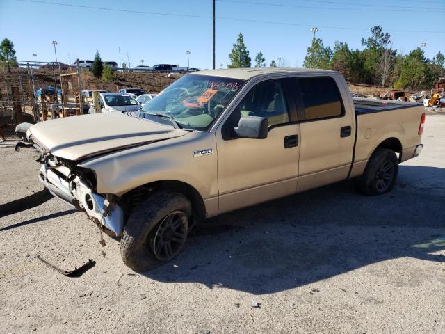 FORD F150 SUPER 2006 with VIN 1FTRW12W06KC58853 - Photo from auction