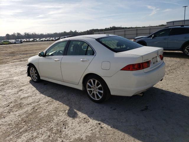 Photo 2 from auction – 2007 ACURA TSX with VIN JH4CL96967C016578