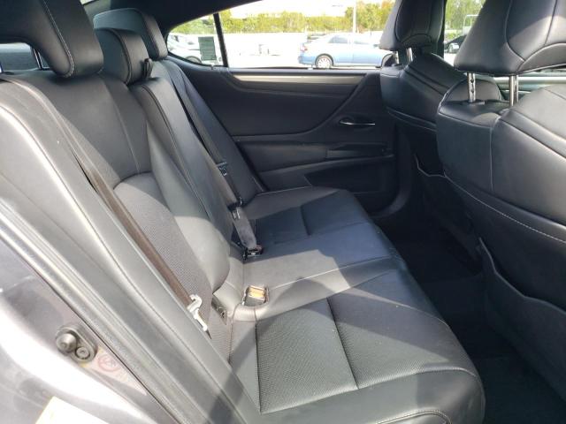 Photo 10 from auction – 2019 LEXUS ES 350 with VIN 58ABZ1B19KU020239