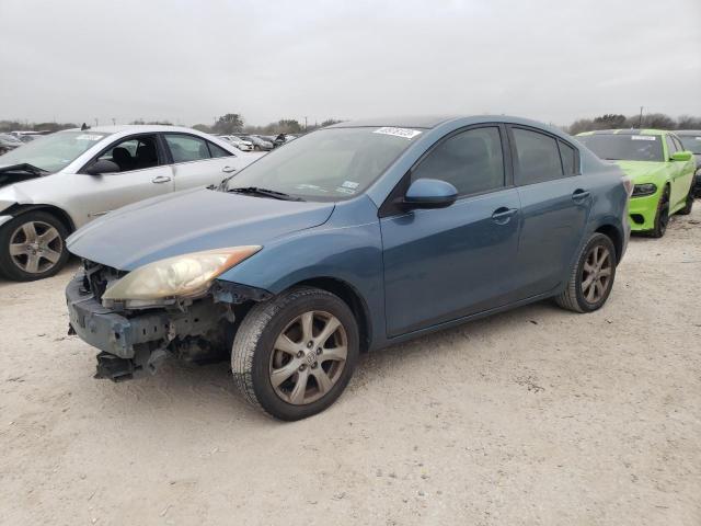 MAZDA 3 I 2010 with VIN JM1BL1SF8A1192027 - Photo from auction