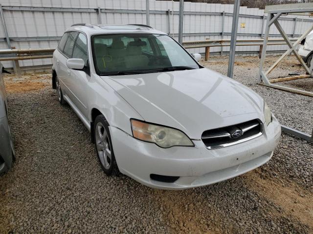 Photo 4 from auction – 2007 SUBARU LEGACY 2.5 with VIN 4S3BP616877300719