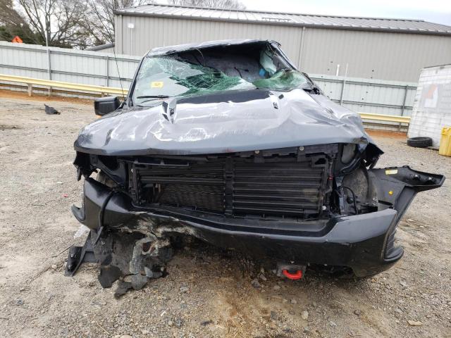Photo 5 from auction – 2021 CHEVROLET SILVERADO with VIN 1GCPYFEL9MZ378879