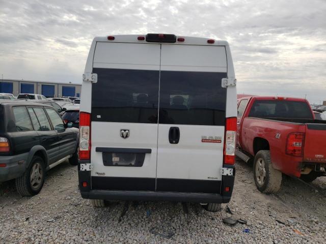 Photo 6 from auction – 2021 RAM PROMASTER with VIN 3C6LRVCG8ME579042