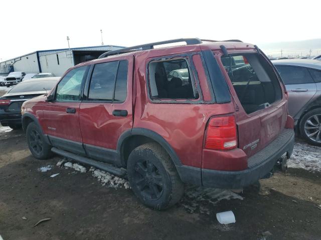 Photo 2 from auction – 2004 FORD EXPLORER X with VIN 1FMZU73W74ZA36964