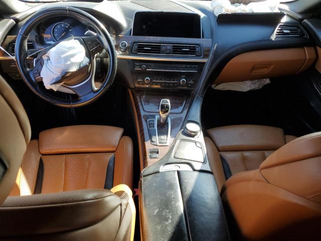 Photo 8 from auction – 2017 BMW 640 I with VIN WBA6F1C59HGT83376